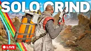 🔴 LIVE - #1 SOLO IN ARC RAIDERS