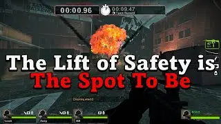 L4D2 Gas Station Survival Gold Medal