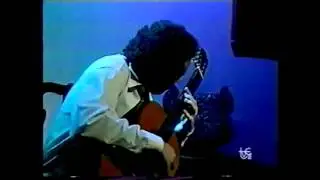 Ernesto Bitetti plays Acentuado by Astor Piazzolla