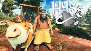 ИГРА МЕНЯ ПОБЕДИЛА ★ Hyss #2