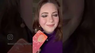 Pretty As A Peach | Too Faced - Sweet Peach Palette Eyeshadow Tutorial