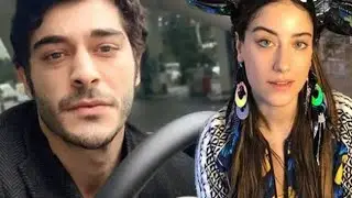 Хазал кайя и Бурук Дениз снова вместе!