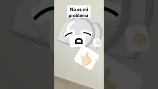 not My problem #meme # 2024#shorts  cr&eacute;ditos al sonido a @huruco 16