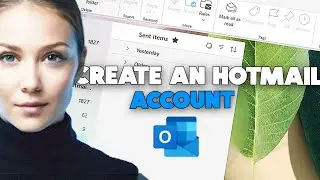 How to create an account on Hotmail (REAL QUİCK GUİDE)