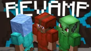 Шахтерское снаряжение на ранних этапах игры нуждается в обновлении! | Hypixel Skyblock