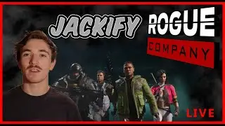 Jackify's Rogue Company Live Stream | AUS