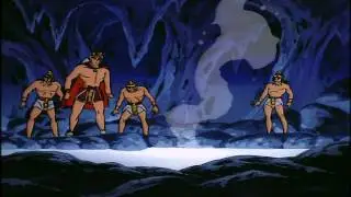 Generation 1 - 49 - Sea Change 1/2 HD