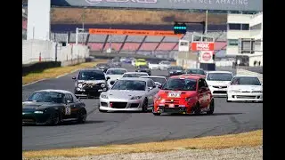 2025 インパクト走行会最終戦