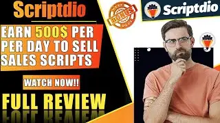 Scriptdio Review | Scriptdio Demo Review Must Watch | Scriptdio Walkthrough | Scriptdio Bonuses