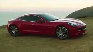 2018 Karma Revero Performance Driving - 2018 Washington DC Auto Show