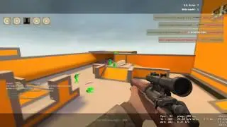 SRRP Montage: Sniper Skills