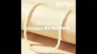 ROMWE | Born to Be Fashionable
