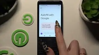 DUOQIN F22 Pro में Google Passwords Autofill कैसे बंद करें