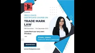 Basics of Trademark by The IP Press