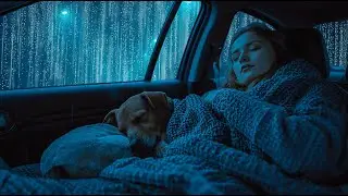 Heavy Rain Sounds That Help You Sleep Deeply at Night