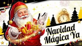 “LA NOCHE IMPOSIBLE DE SANTA CLAUS”