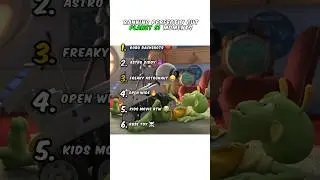 Ranking Planet 51 Moments 😭