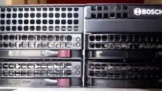 Bosch DIVAR IP 6000 2U (DIP 6082 8HD) - Unboxing & Initial Setup