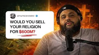 We Asked Him His Price to Sell Out His Religion for $600 Million 💰 The Answer Was WILD