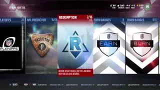 My MUT 17 Divisional Playoff Predictions
