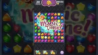 Genies & Gems - Jewel & Gem Matching Adventure (Level 16 - 27)