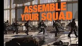 Division 2 Operation Iron Horse