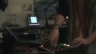 Aywaken - Live Act @ Mar&eacute;e BASS RadioShow (Prun.net)