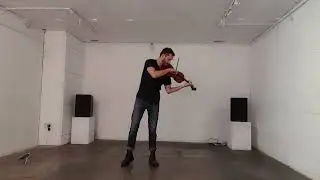 Benedict Taylor Solo Viola - Decade Part 3