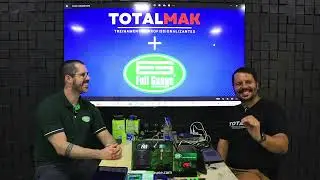 Bate-papo TotalMak e Full Gauge