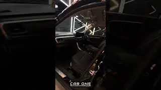 CarOne's Graphene Coating | Maruti Brezza | Carone The Complete Car Detailing Studio | Kochi