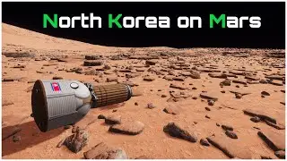 North Korea On Mars - For All Mankind | Ksp
