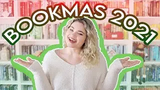 АНОНС BOOKMAS 2021!!!