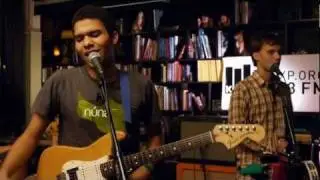 Retro Stefson - Velvakandasveinn (Live on KEXP)