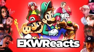 Nintendo Fans Reacts to the Nintendo Direct (June 2024) | EKWReacts (S2)