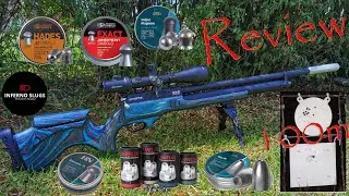Effecto PX-5 Full Review (And 100m slug testing)
