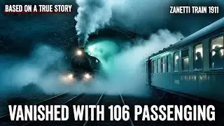 The Vanishing Train of 1911: Italy's Greatest Ghost Mystery