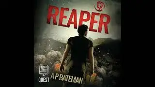 Reaper: Alex King Book 5 by A P Bateman | Full Audiobook