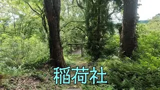 稲荷社（姶良市蒲生町北）