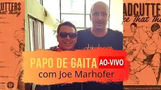 Papo de Gaita ao Vivo com Joe Marhofer