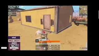 GODLGILL KILLED BY FIST