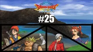 Moonshadow harp!! | Dragon quest 8 #25