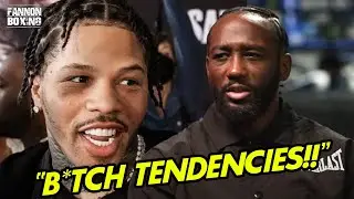 TERENCE CRAWFORD REVEALS 