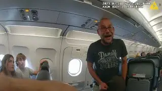Drunk Father Kicked Off Plane