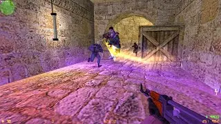Counter-Strike: de_dust_2x2 - Capture The Flag