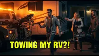 HOA Tows My RV Off My Private Property! I’m Not Even An HOA Member!