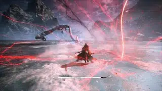 THIS IS SICK! Played as Erlang Shen and Dragon got owned! Black Myth Wukong #blackmythwukonggameplay