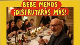 (461)BEBE MENOS , DISFRUTARAS MAS!