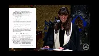 Modim Anachnu Lach (Comisar) -- Madeleine LeBeau