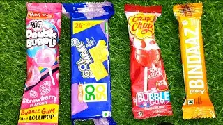 Some Lots of Candies Satisfying Candy Unwrapping 🍬 Chocolate and Candies