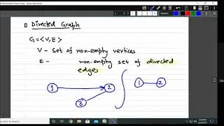 Discrete Structures - Graphs - Session 01